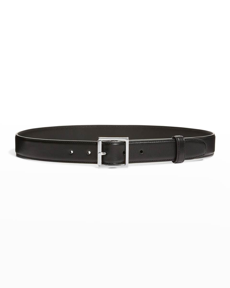 Square Buckle Belt